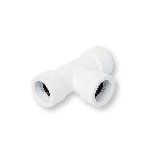 ARNOCANALI - RACCORDO A T D20 BIANCO
