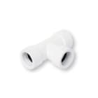 ARNOCANALI - RACCORDO A T D20 BIANCO