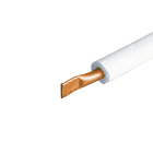 ARNOCANALI - TUBO RAME RIVESTITO 1/4' X 0,8 MM