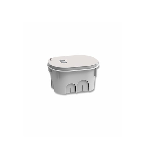 ARNOCANALI - POZZETTO DRAINBOX 15X20 GRIGIO