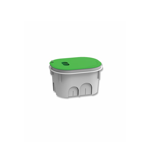 ARNOCANALI - POZZETTO DRAINBOX 15X20 VERDE