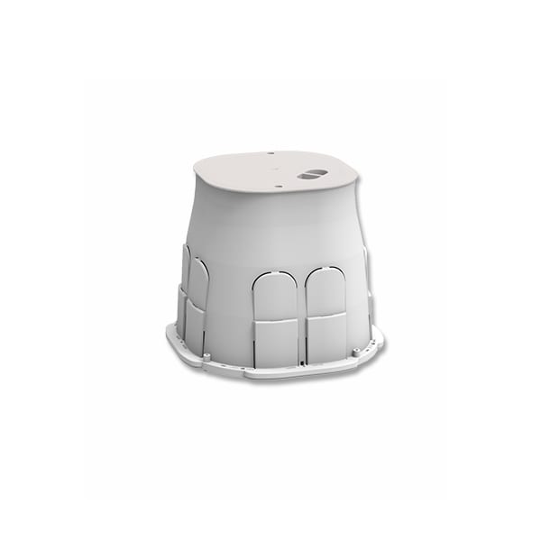 ARNOCANALI - POZZETTO DRAINBOX 18X18 GRIGIO PB2020G