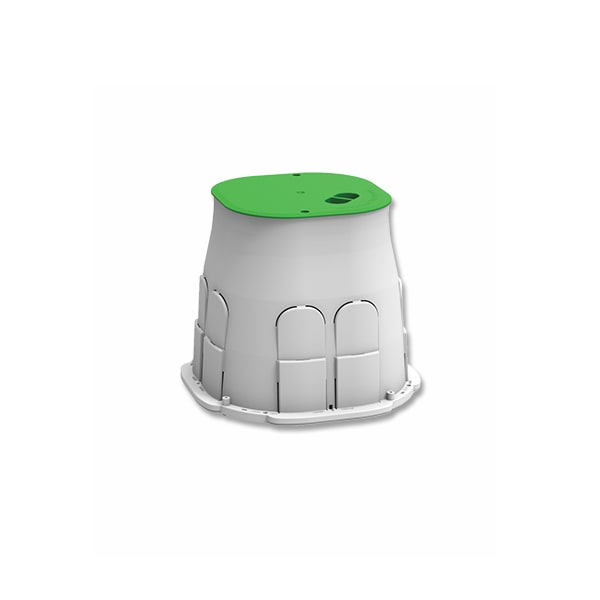 ARNOCANALI - POZZETTO DRAINBOX 18X18 VERDE PB2020V