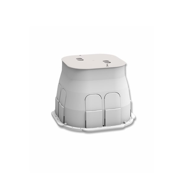 ARNOCANALI - POZZETTO DRAINBOX 23X23 GRIGIO