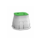 ARNOCANALI - POZZETTO DRAINBOX 23X23 VERDE