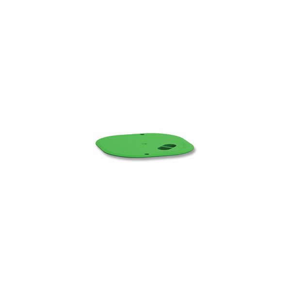 ARNOCANALI - COPERCHIO PER 18X18 VERDE