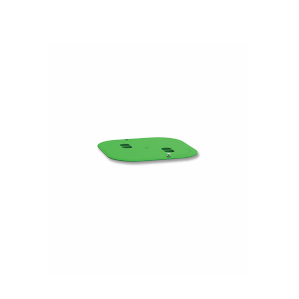 ARNOCANALI - COPERCHIO PER 23X23 VERDE