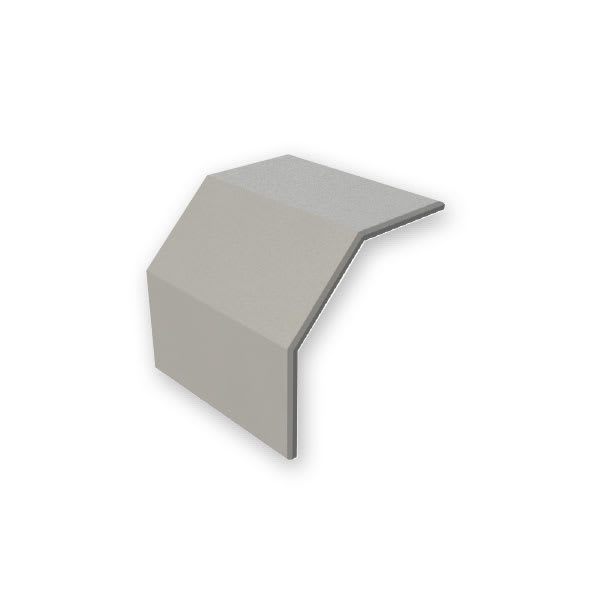 ARNOCANALI - COPERCHIO X CURVA DISCESA 400X100