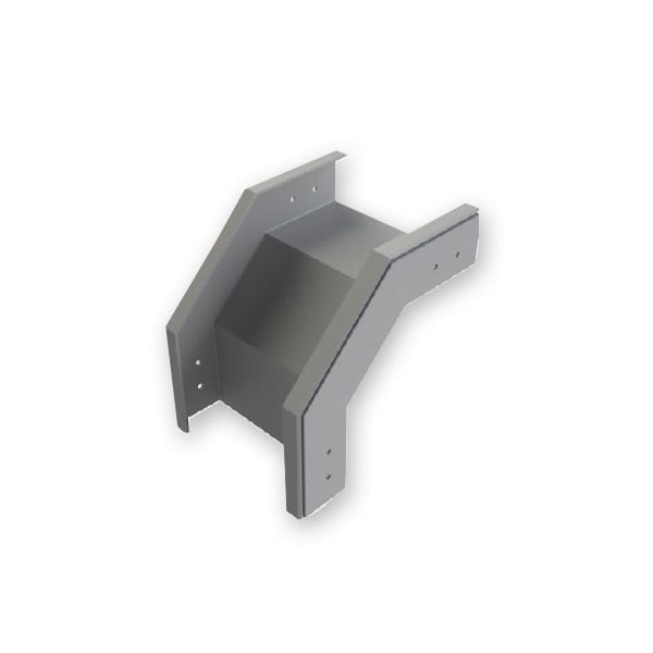 ARNOCANALI - CURVA DISCESA 200X60 PVC-M1 PD060200