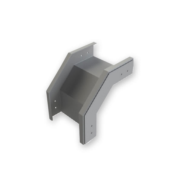 ARNOCANALI - CURVA DISCESA 200X100 PVC-M1