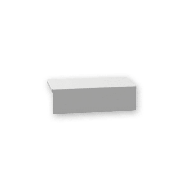 ARNOCANALI - TERMINALE 300X60 PVC-M1