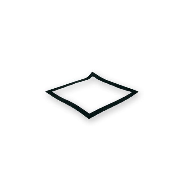 ARNOCANALI - GUARNIZIONE PER COPERCHI 20X20CM