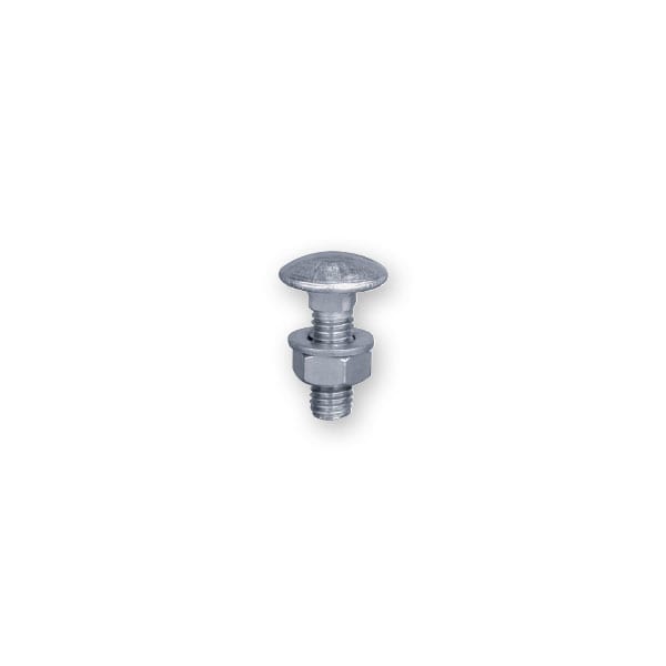 ARNOCANALI - BULLONE+DADO INOX M8X25QST