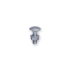 ARNOCANALI - BULLONE+DADO INOX M8X25QST