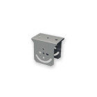 ARNOCANALI - SUPPORTO A SOFFITO ACCIAIO EPOXY