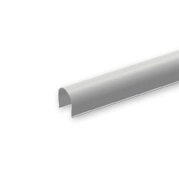 ARNOCANALI - PROFILO OMEGA VETRORESINA 45X45 L3 PV4545