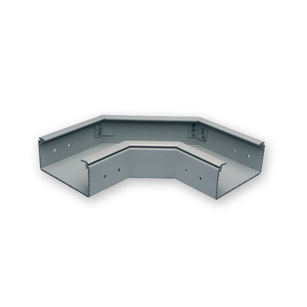 ARNOCANALI - CURVA PIANA RAGGIATA 200X100 PVC-M1
