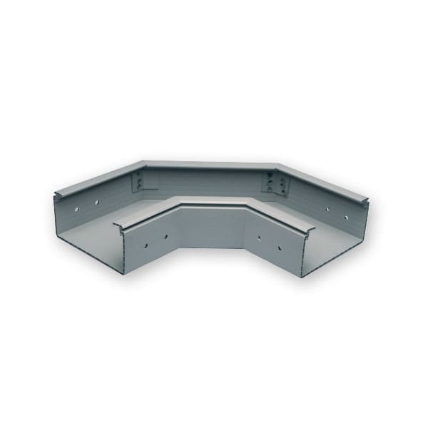 ARNOCANALI - CURVA PIANA RAGGIATA 200X100 PVC-M1 PW100200