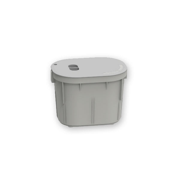 ARNOCANALI - POZZETTO E COPERCHIO 15X20 GRIGIO