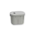 ARNOCANALI - POZZETTO E COPERCHIO 15X20 GRIGIO