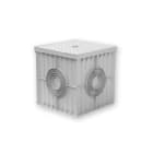 ARNOCANALI - POZZETTO E COPERCHIO 30X30CM GRIGIO