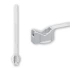 ARNOCANALI - FISSATUBO FASCETTA D 8-32MM GRIGIO