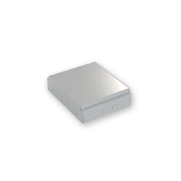ARNOCANALI - BOX IN LAMIERA X SFP08