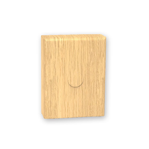 ARNOCANALI - SCATOLA DERIVAZIONE KC-KB QUERCIA