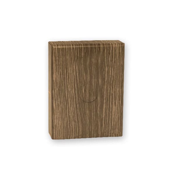 ARNOCANALI - SCATOLA DERIVAZIONE KC-KB WENGE'