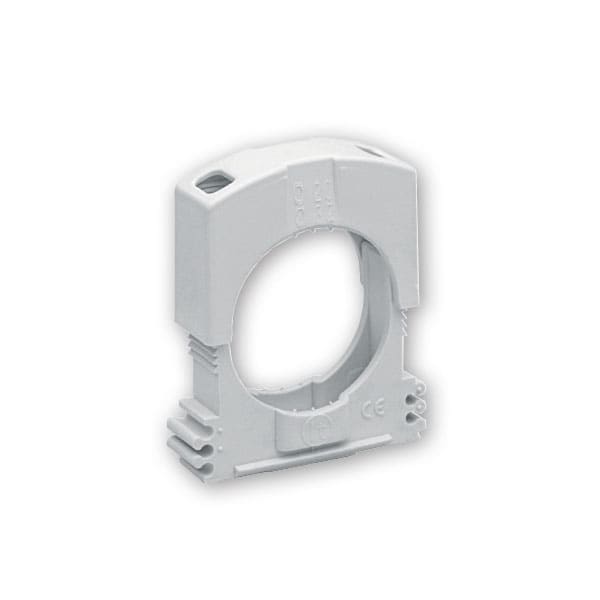 ARNOCANALI - FISSATUBO D 12-20MM GRIGIO
