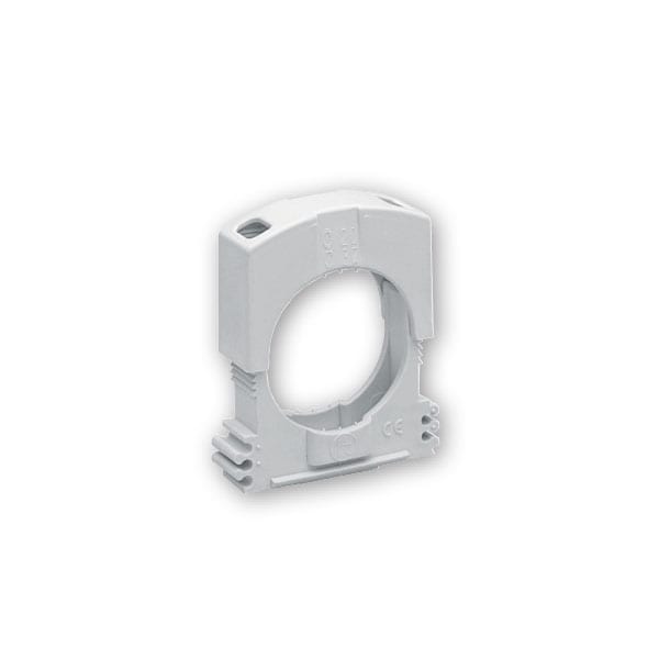 ARNOCANALI - FISSATUBO D 20-32MM GRIGIO