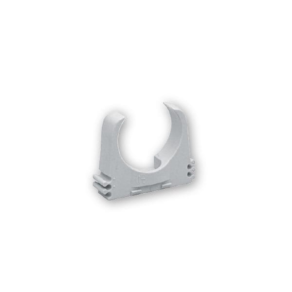 ARNOCANALI - COLLARE X TUBI D20MM GRIGIO