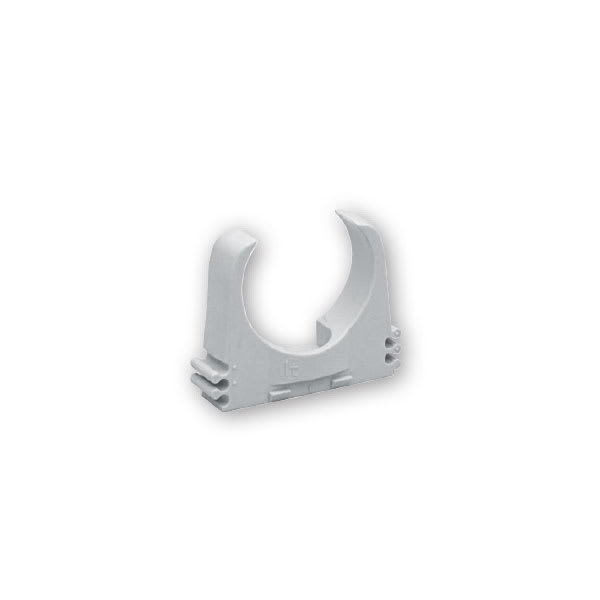 ARNOCANALI - COLLARE X TUBI D25MM GRIGIO