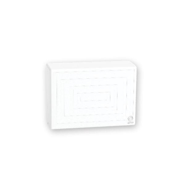 ARNOCANALI - DERIVAZIONE 134X95X51 BIANCO