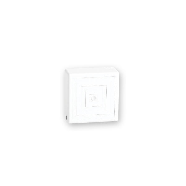 ARNOCANALI - DERIVAZIONE 66X66X31 BIANCO