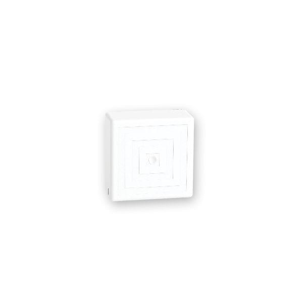 ARNOCANALI - DERIVAZIONE 66X66X31 BIANCO