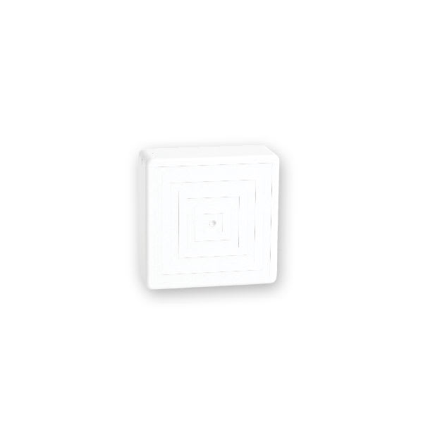 ARNOCANALI - DERIVAZIONE 90X90X36 BIANCO PURO