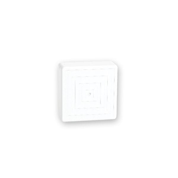ARNOCANALI - DERIVAZIONE 90X90X36 BIANCO PURO