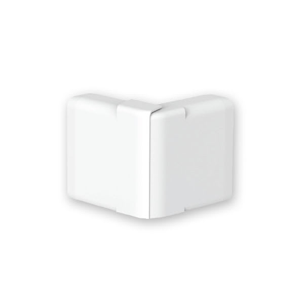 ARNOCANALI - ANGOLO ESTERNO VAR. X KB103 BIANCO
