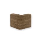 ARNOCANALI - ANGOLO ESTERNO VARIAB.H70 WENGE'