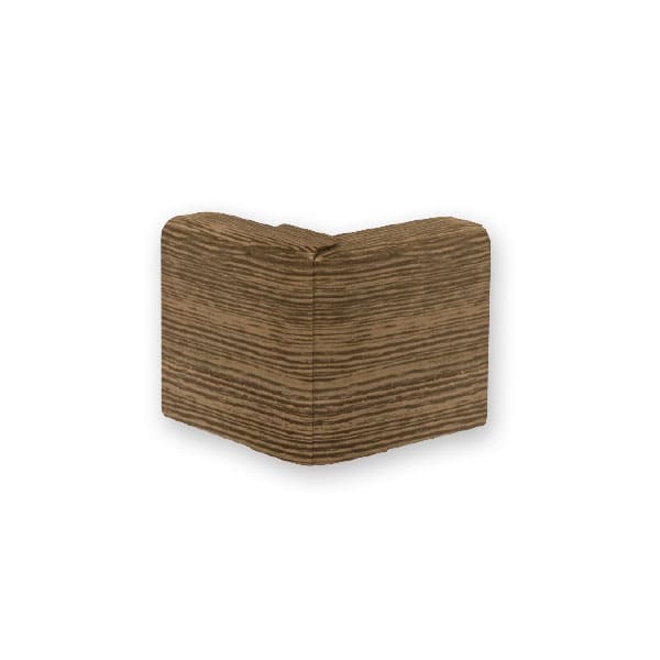 ARNOCANALI - ANGOLO ESTERNO VARIAB.H70 WENGE'