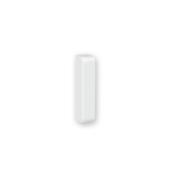 ARNOCANALI - TERMINALE SX PER KB103 BIANCO