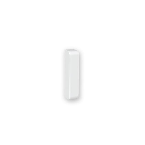 ARNOCANALI - TERMINALE SINISTRO KB72 BIANCO