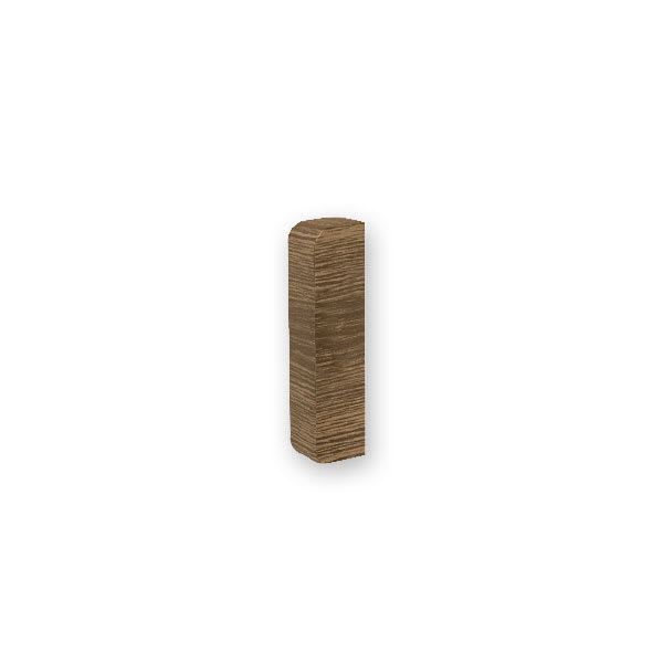 ARNOCANALI - TERMINALE SINISTRO H70 WENGE'