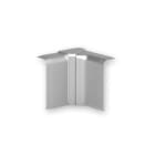 ARNOCANALI - ANGOLO INTERNO KB103 ALLUMINIO