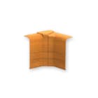 ARNOCANALI - ANGOLO INTERNO VARIAB. H70 CILIEGIO