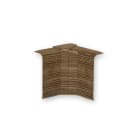 ARNOCANALI - ANGOLO INTERNO VARIAB. H70 WENGE'