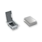 ARNOCANALI - TORRETTA 8 MODULI GRIGIA CON BOX