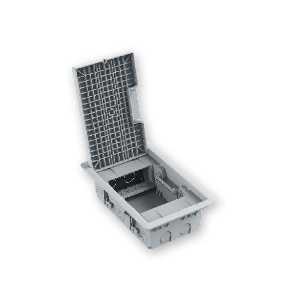 ARNOCANALI - TORRETTA 8 MODULI COPERCHIO INOX