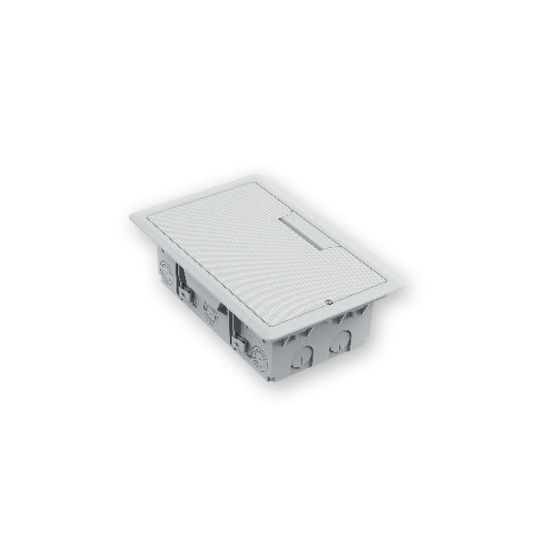 ARNOCANALI - TORRETTA SCOMPARSA 2MOSTRINE GRIGIO SFP08